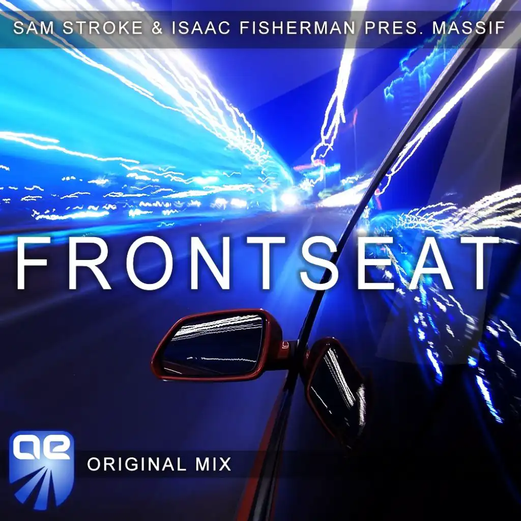 Frontseat (feat. Sam Stroke, Isaac Fisherman & maSSIF)