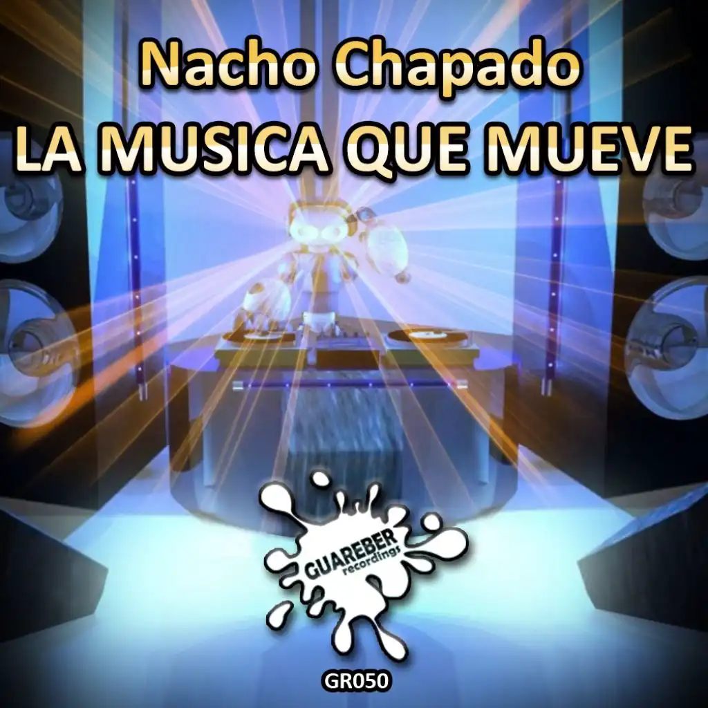 La Musica Que Mueve (Big Room Mix)