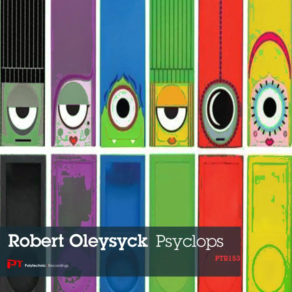 Psyclops (Jaap Ligthart Remix 2)