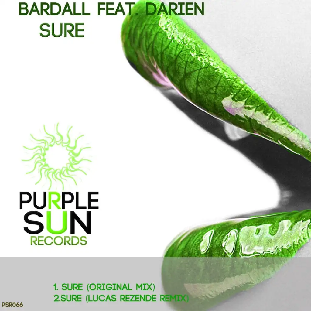 Sure (feat. Darien & Bardall)