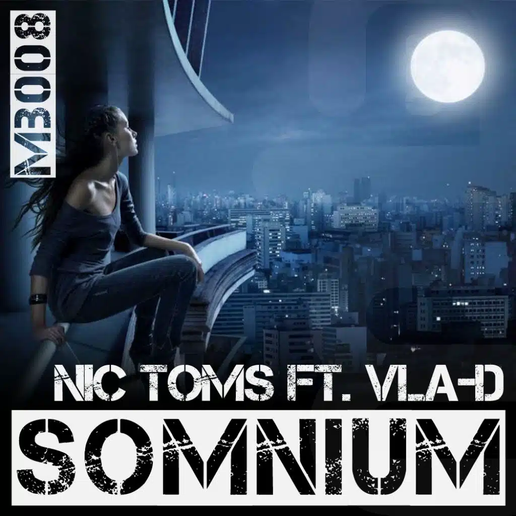 Somnium (Liquid Vision Respray) [feat. Vla-D]