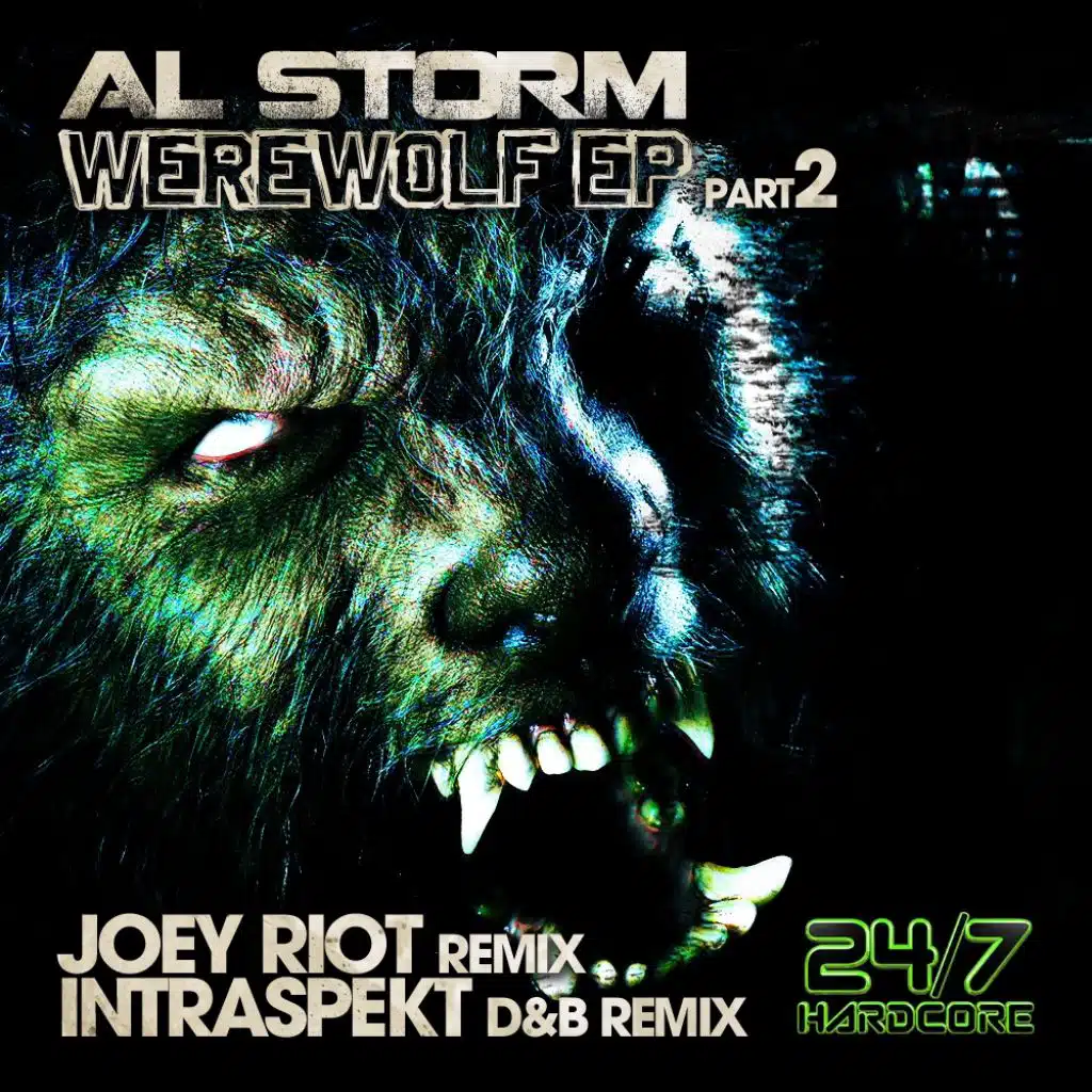 Werewolf! (Joey Riot Remix)