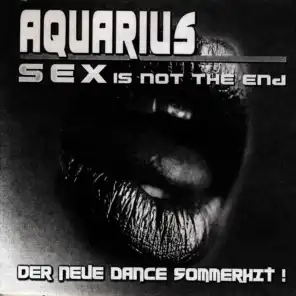 Sex (Is Not The End) (Radio Mix)