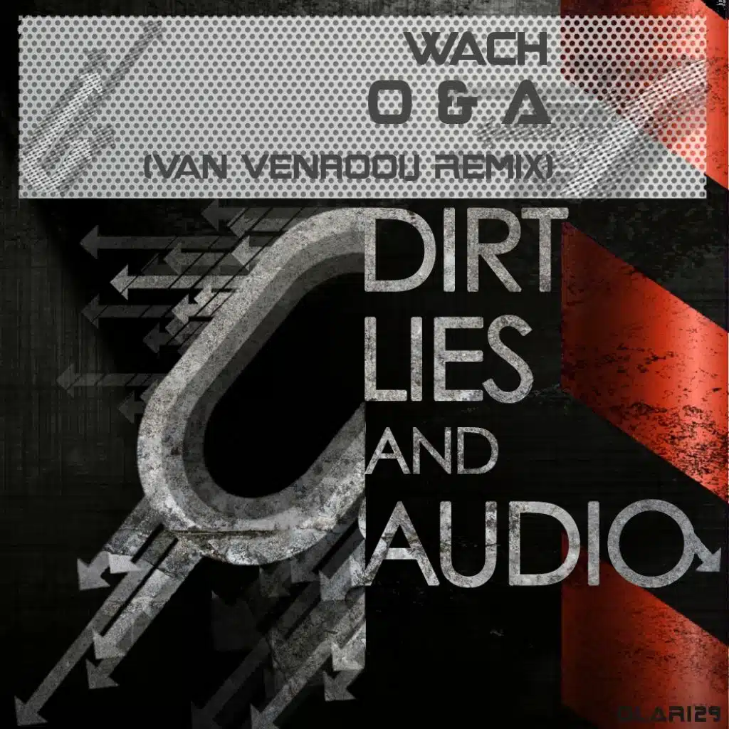 O&A (Van Venrooij Remix)