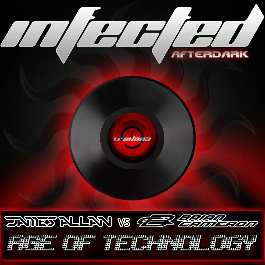 Age Of Technology (feat. James Allan & Brian Cameron)
