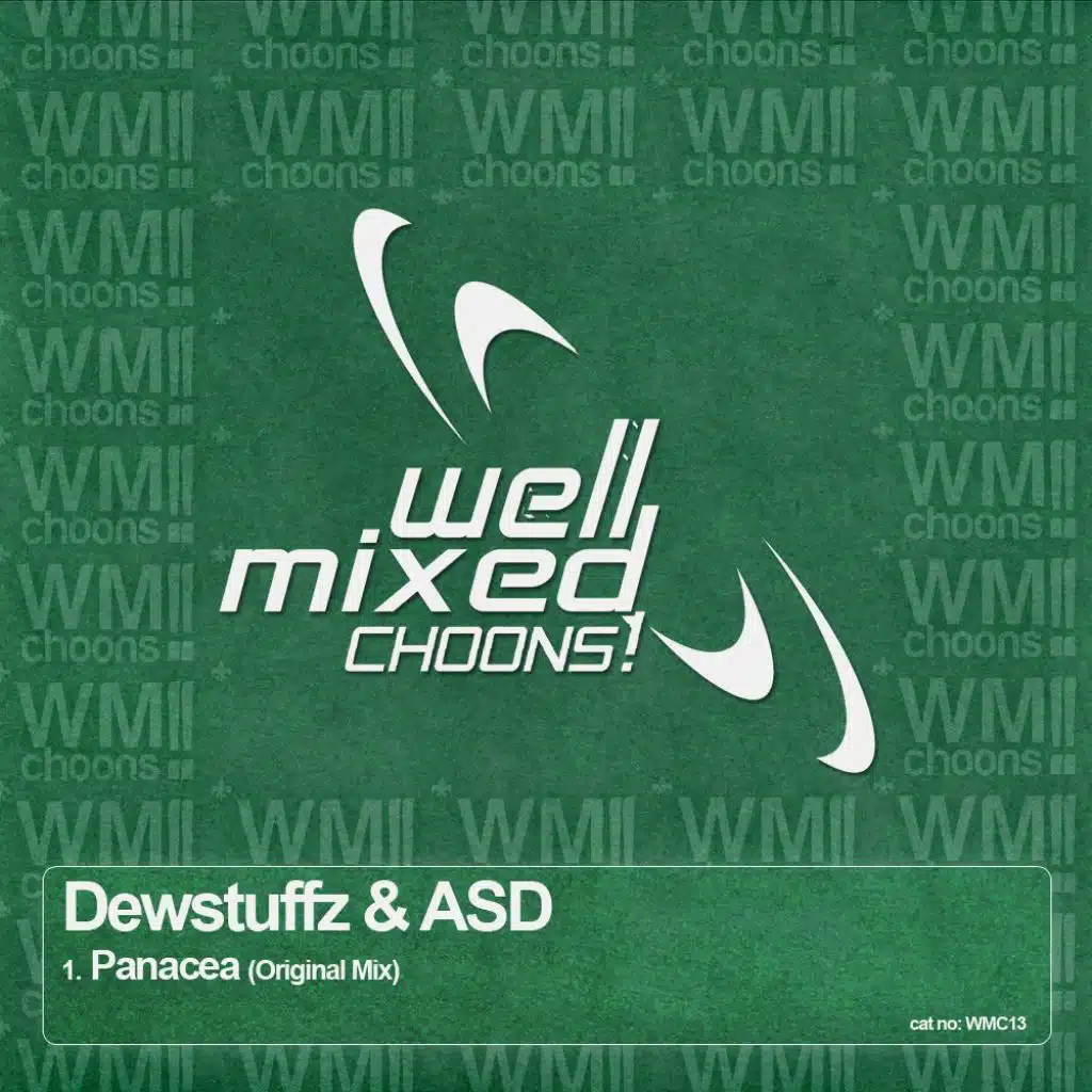 Panacea (feat. Dewstuffz & ASD)