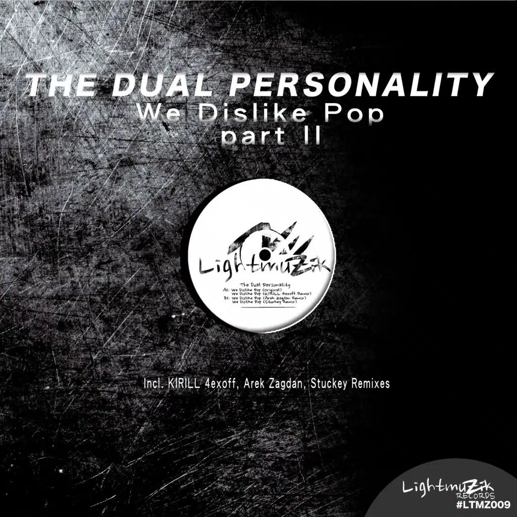 We Dislike Pop (KIRILL 4exoff Remix)