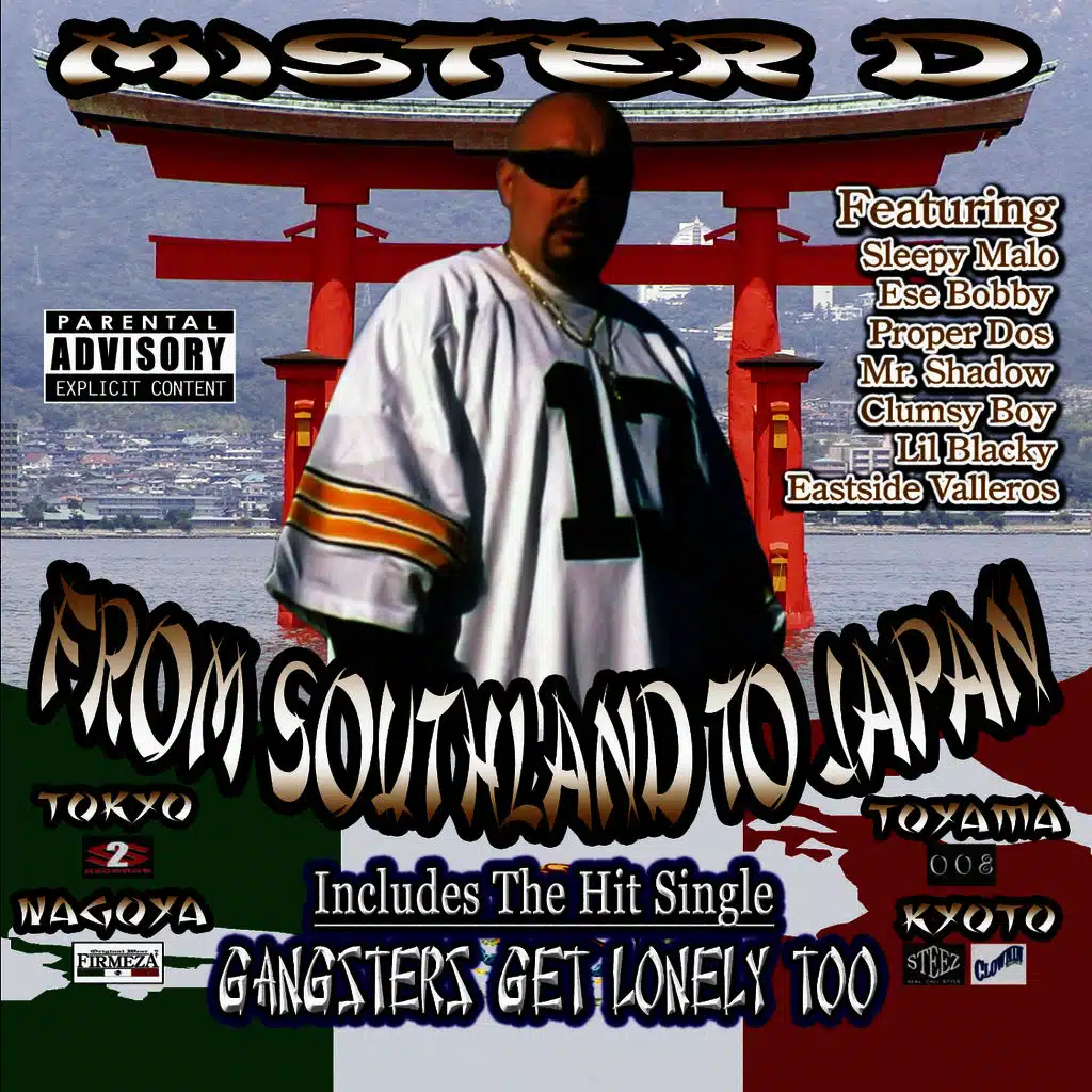 From Southland to Japan