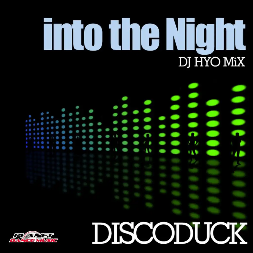 Into The Night (DJ Hyo Radio Edit)