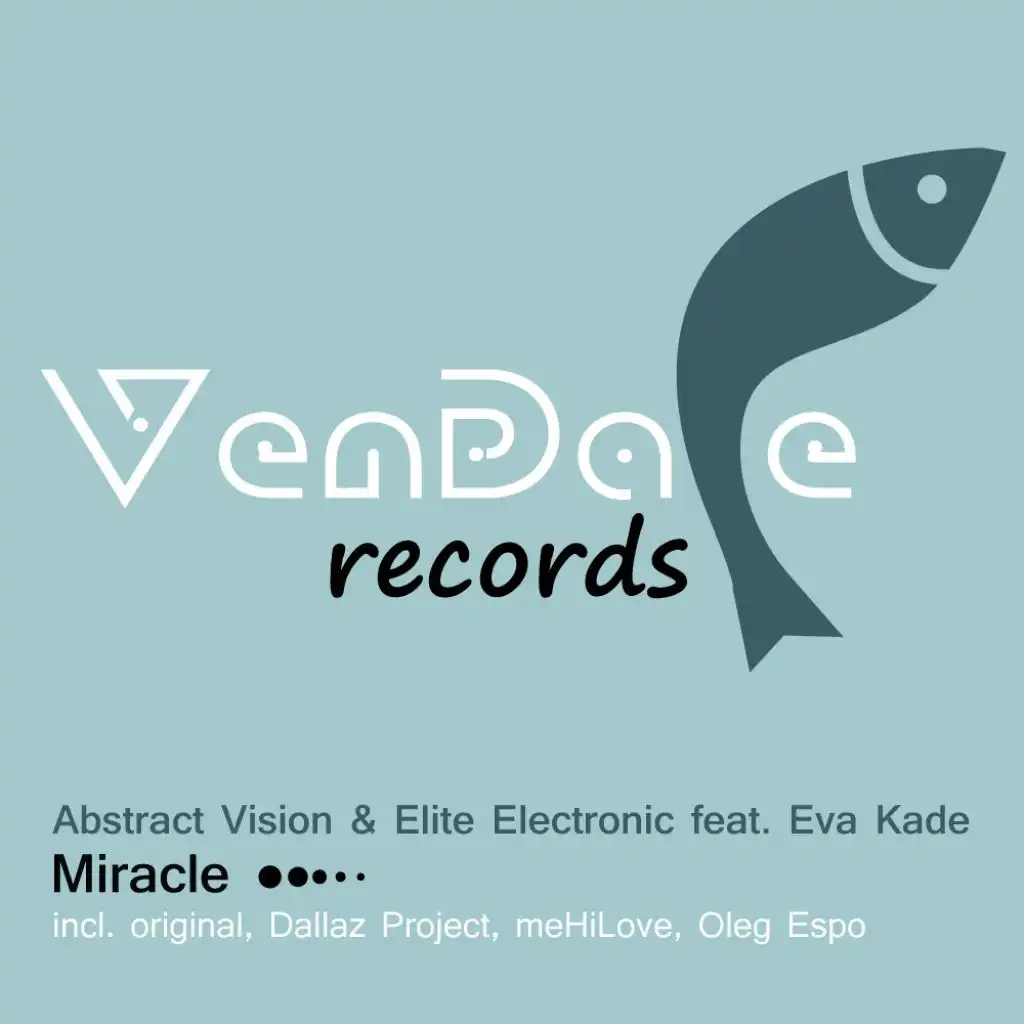 Miracle (meHiLove Dub Mix) [feat. Eva Kade]