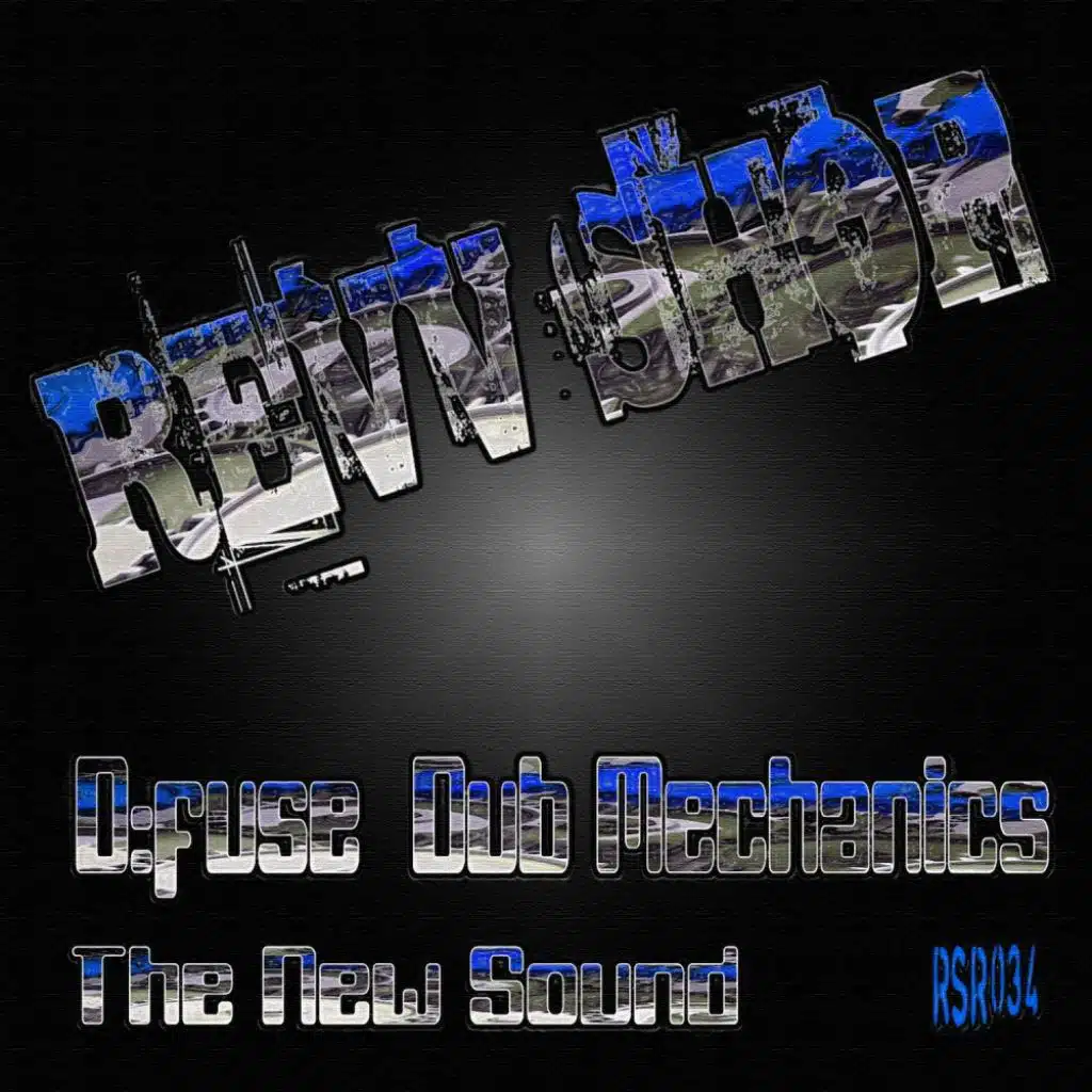 The New Sound (feat. D:Fuse & Dub Mechanics)