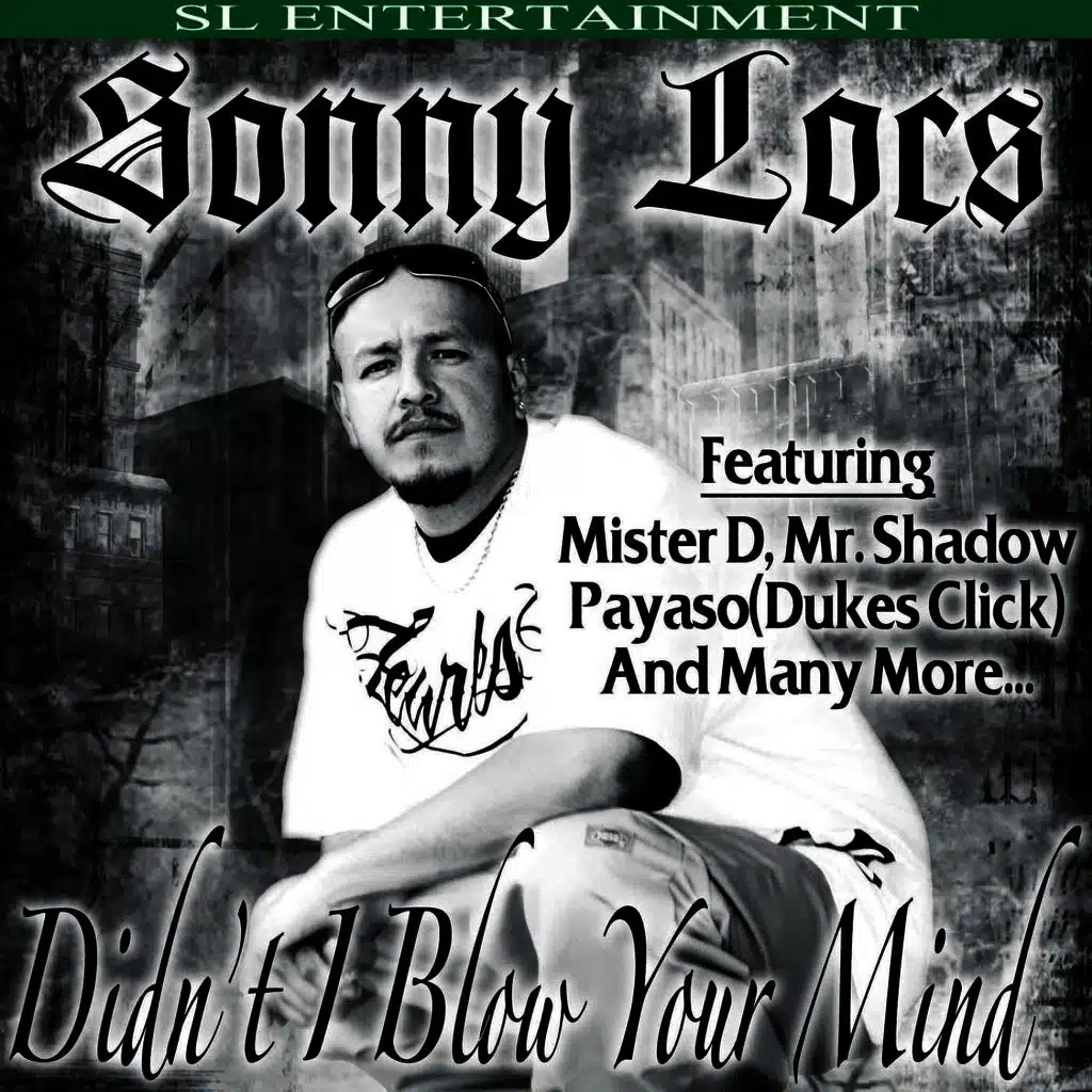 Didn't I Blow Your Mind