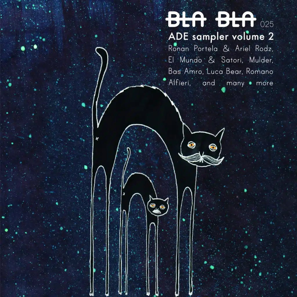 Amsterdam Dance Event Sampler, Vol. 2