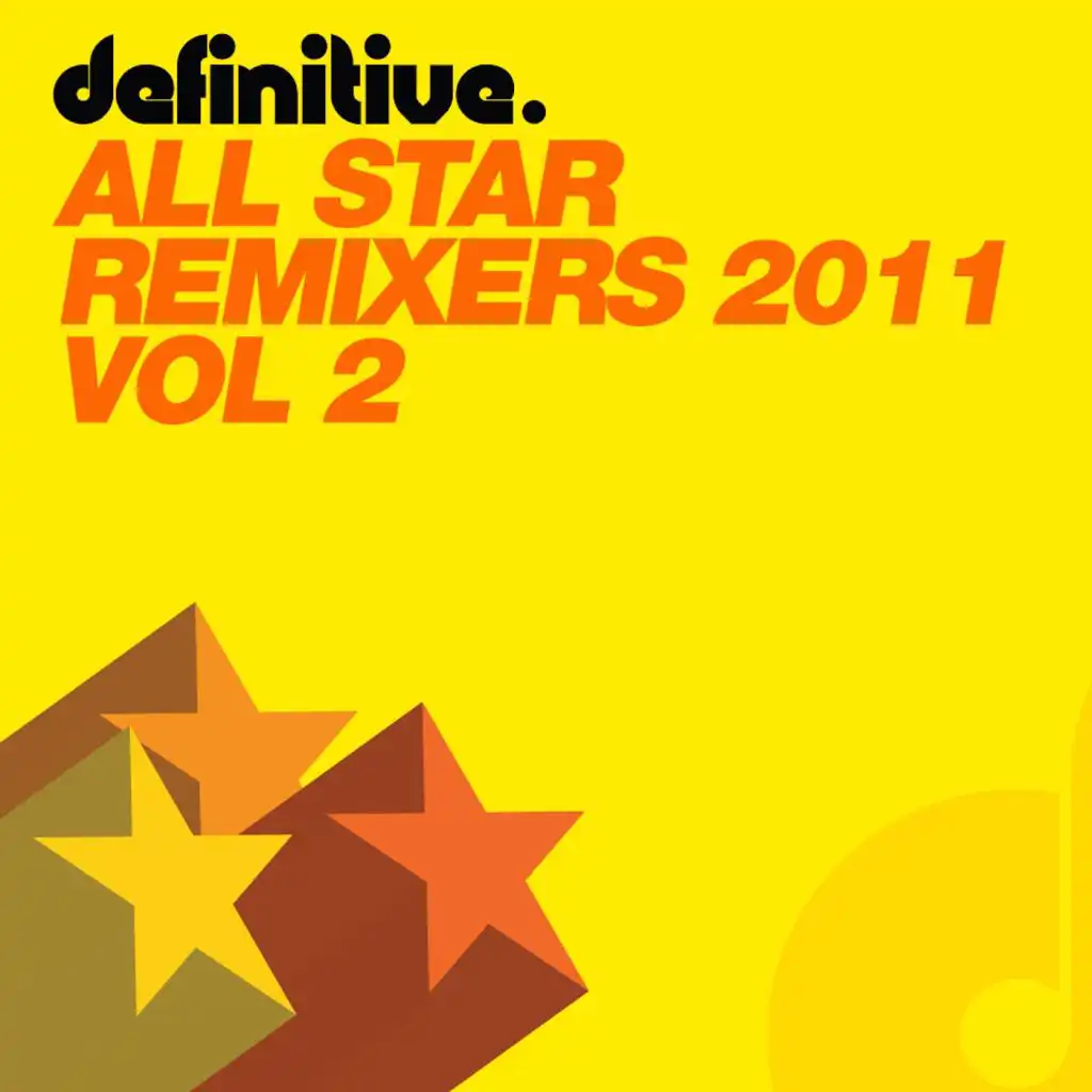 All Star Remixers 2011, Vol. 2