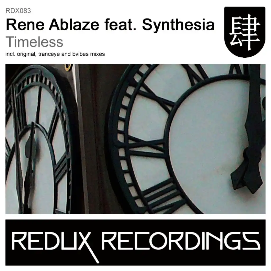 Timeless (feat. Synthesia & Rene Ablaze)