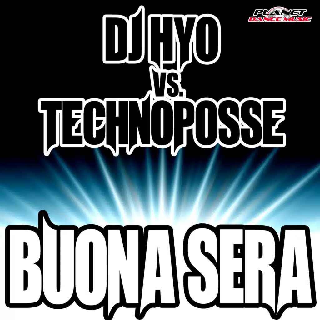 DJ Hyo & Technoposse