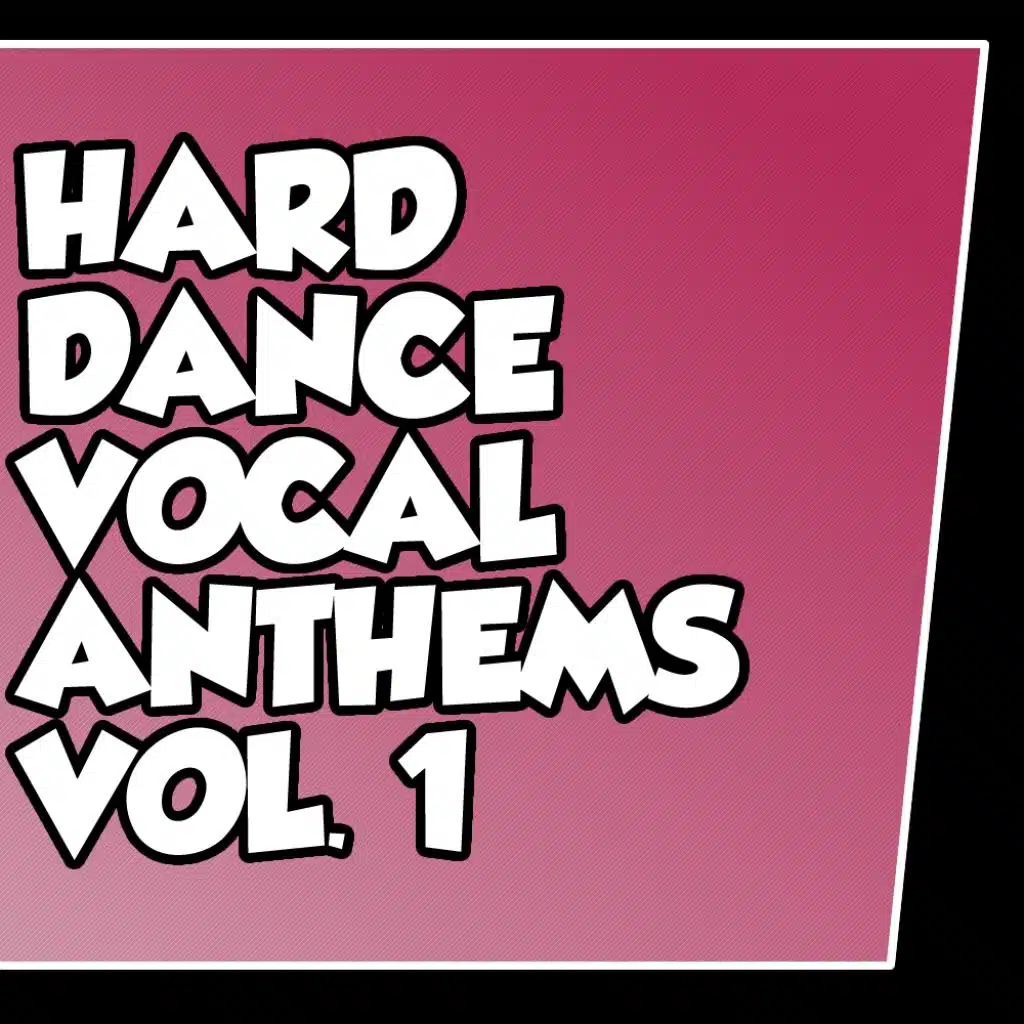 Defiance Hard Dance Vocal Anthems Volume 1