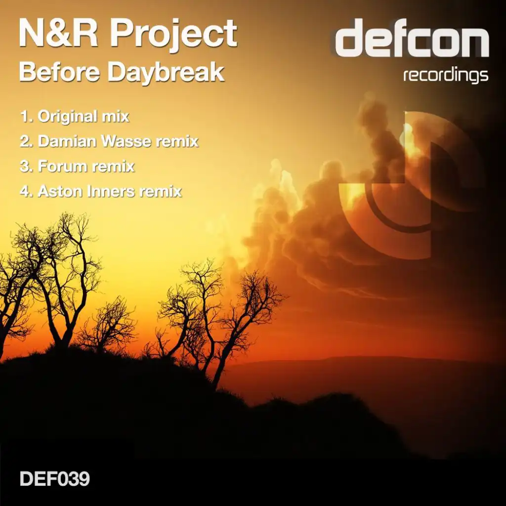 Before Daybreak (Aston Inners Remix)