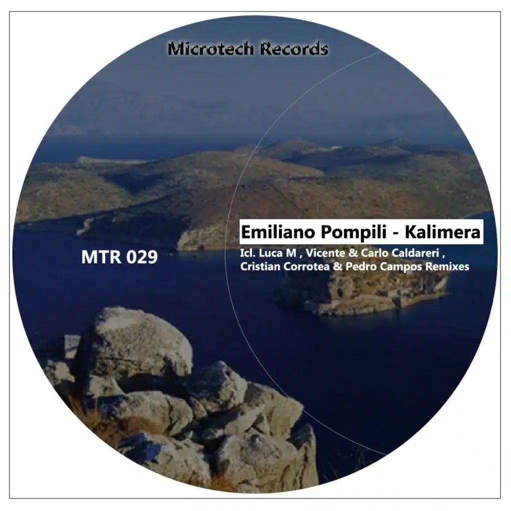 Kalimera (Vicente & Carlo Caldareri Remix)