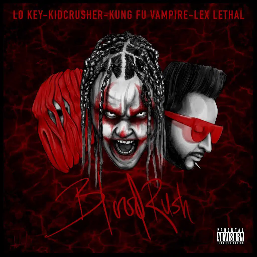 Blood Rush