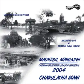 Madrasil Margazhi 2004 (Live)