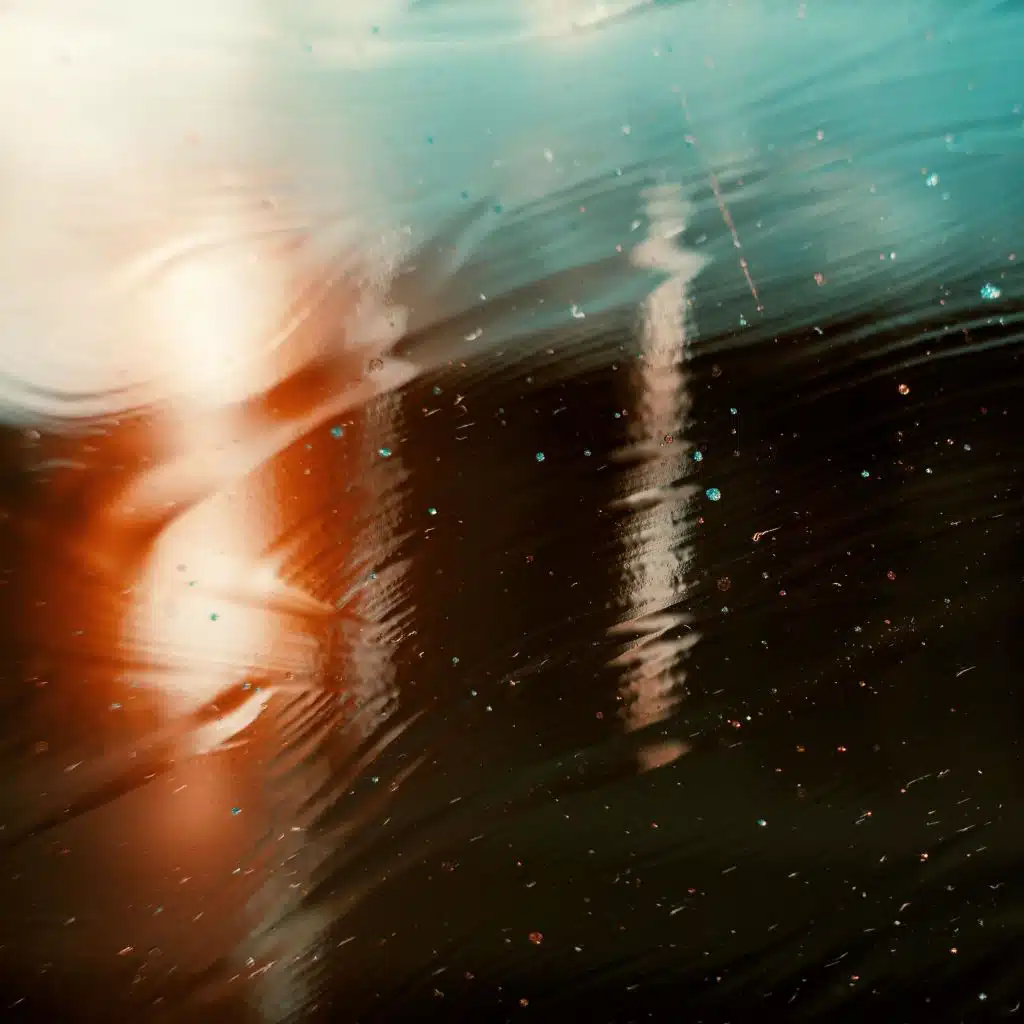 Clean Water Upon You