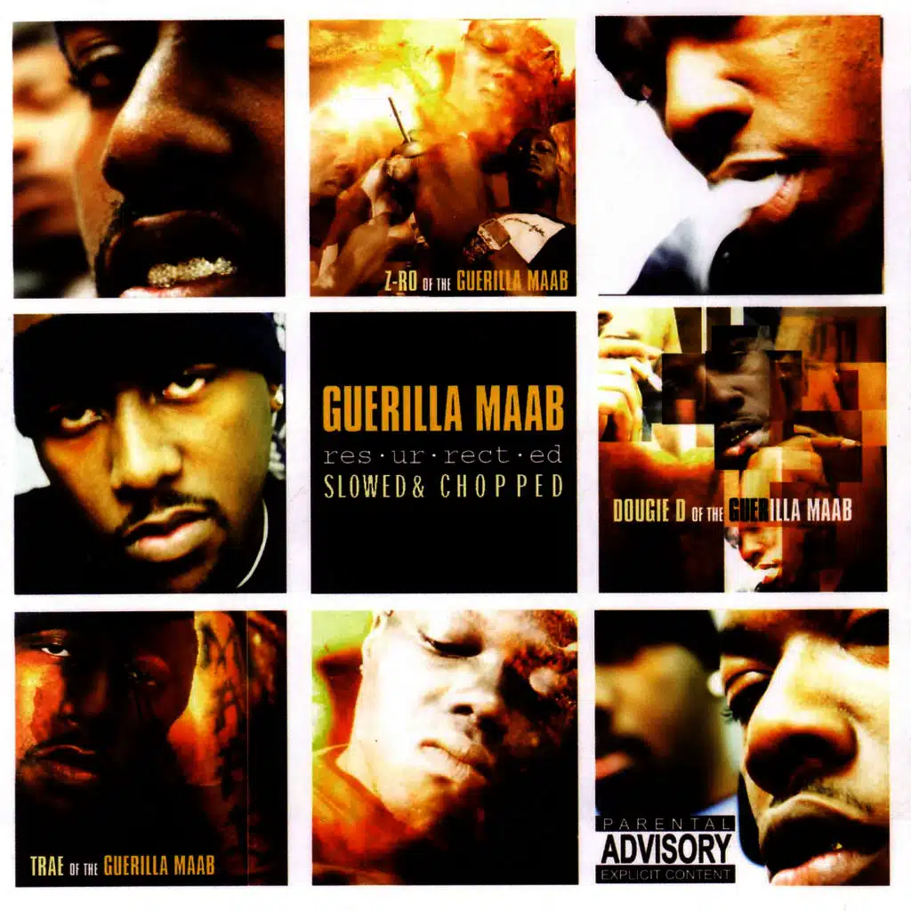 Resurrected Slowed & Chopped