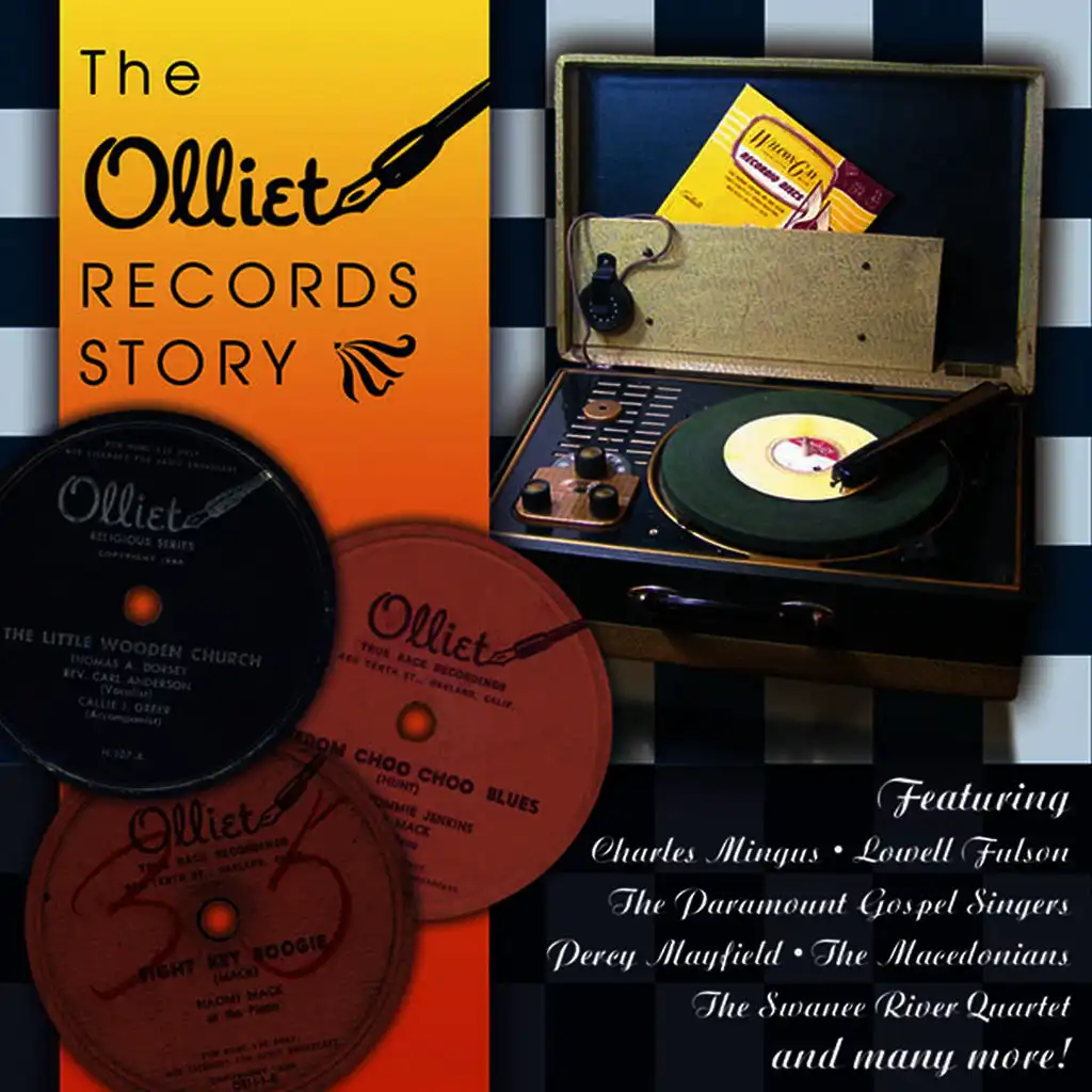 The Olliet Records Story