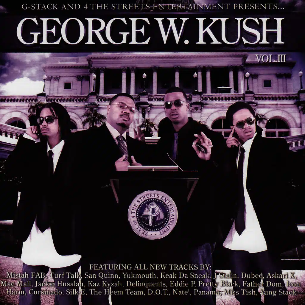 George W. Kush Vol. 3