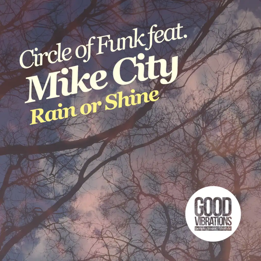 Rain Or Shine (COF Original Vocal) [feat. Mike City]