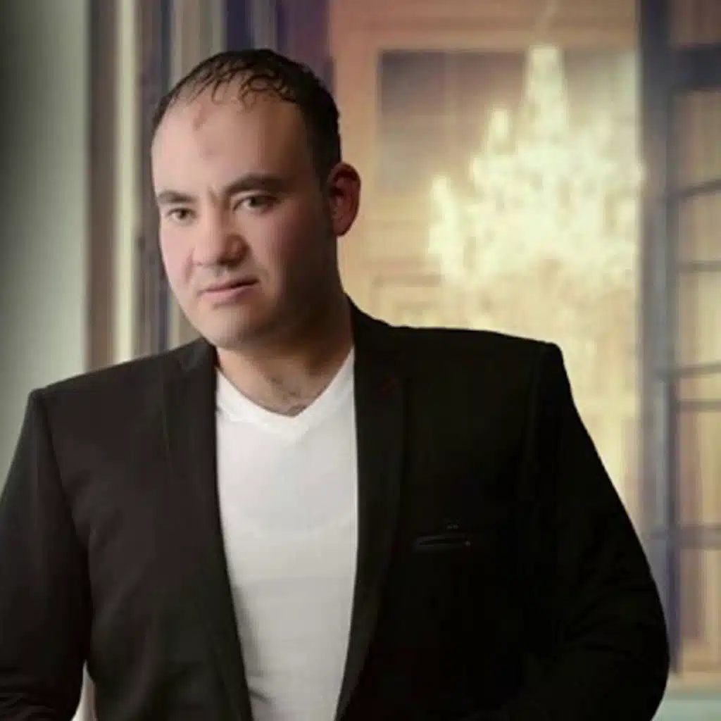 بهاء الامير ومحمود الصاوى