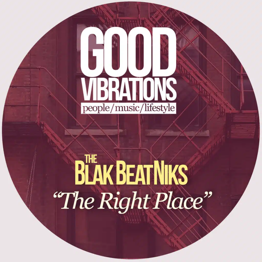 The Right Place (Sean McCabe Main Vocal Mix)