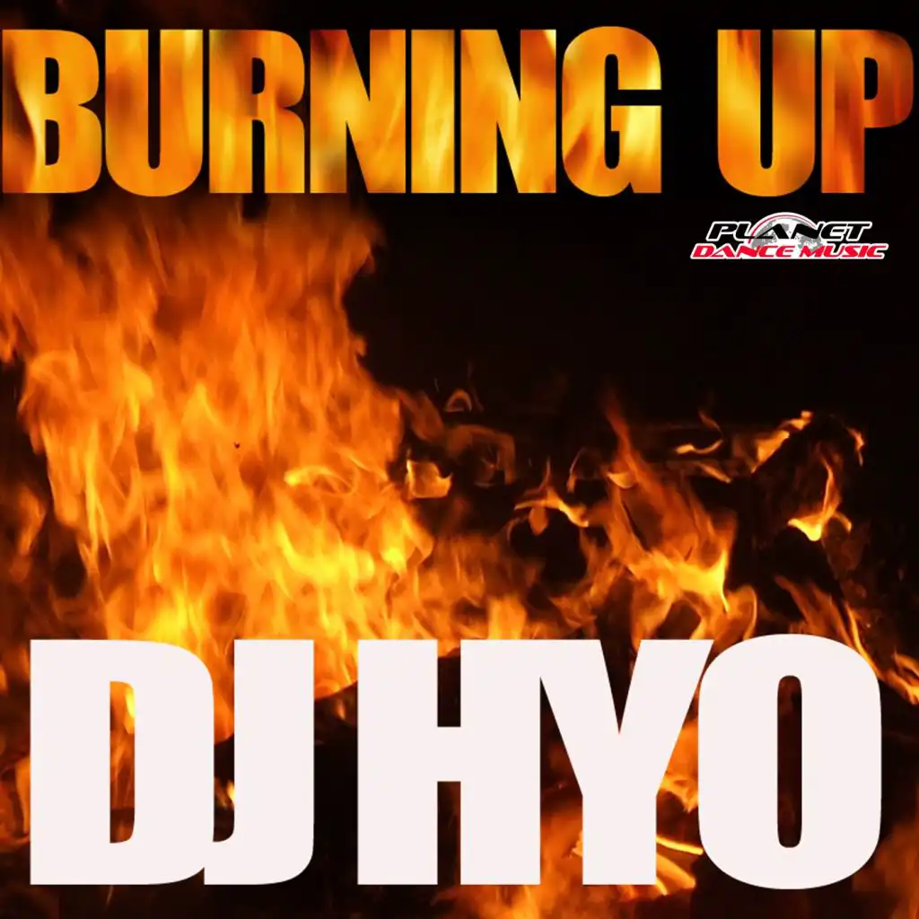 Burning Up (Discoduck Radio Edit)