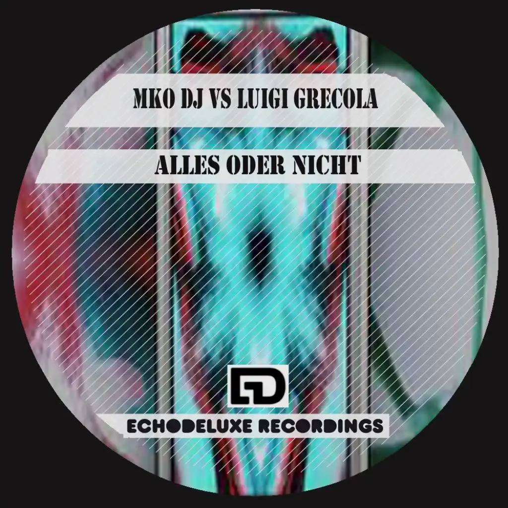 Luigi Grecola vs. Mko DJ, Luigi Grecola, Mko DJ