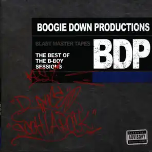 Best of BDP B-Boy Sessions