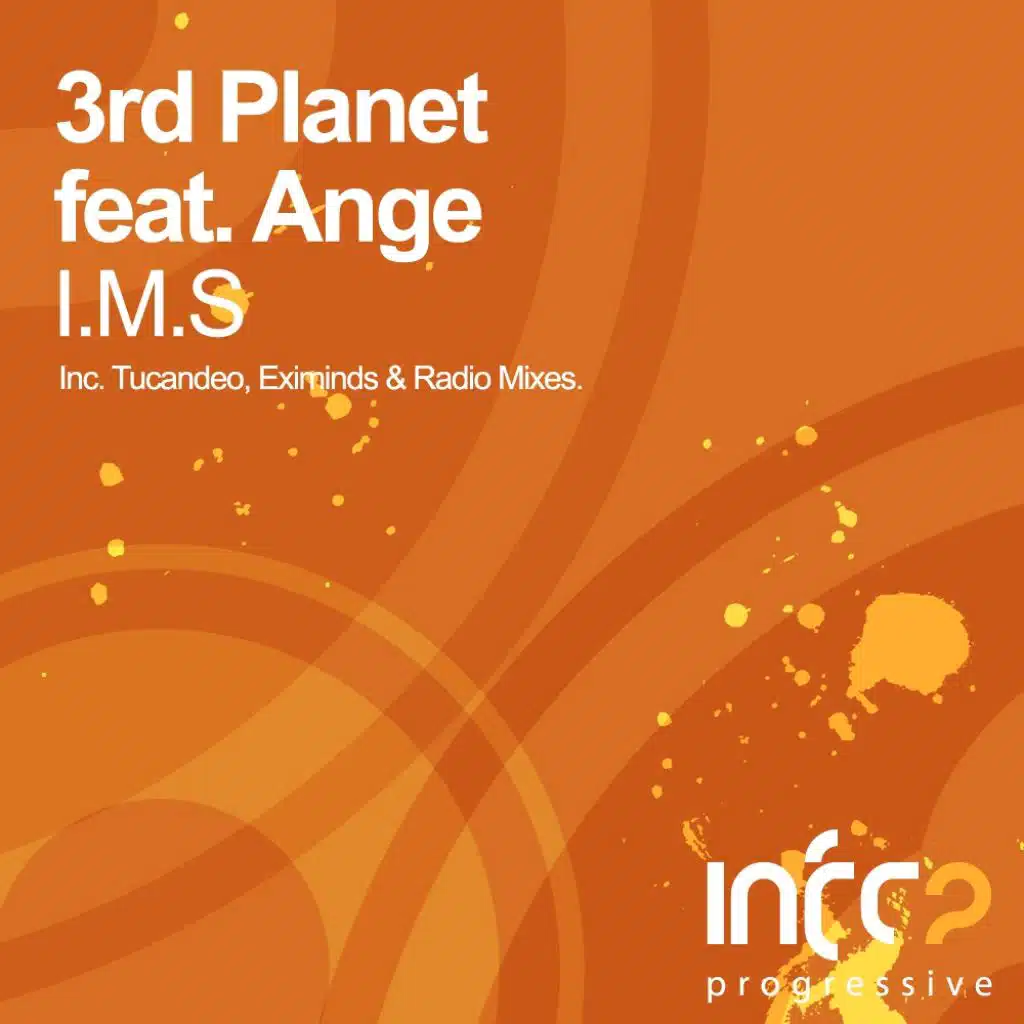 I.M.S (feat. Ange)