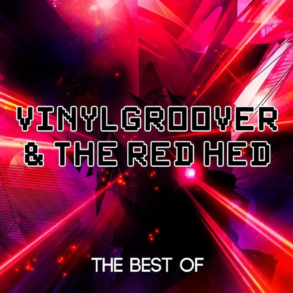 The Wolf (feat. Vinylgroover & The Red Hed)