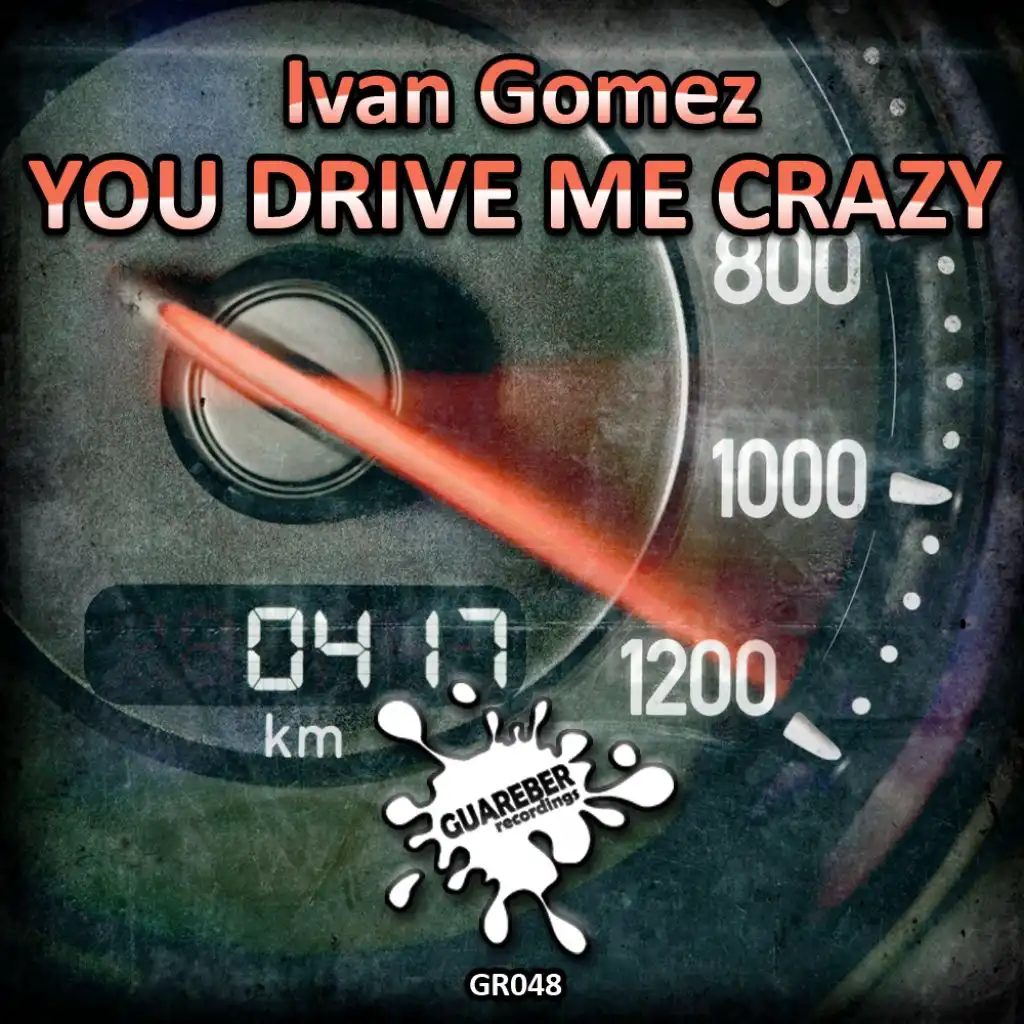 You Drive Me Crazy (Coqui Selection Keep This Out Remix)