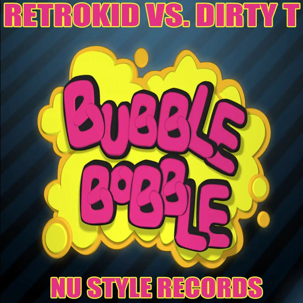 Retrokid vs. Dirty T