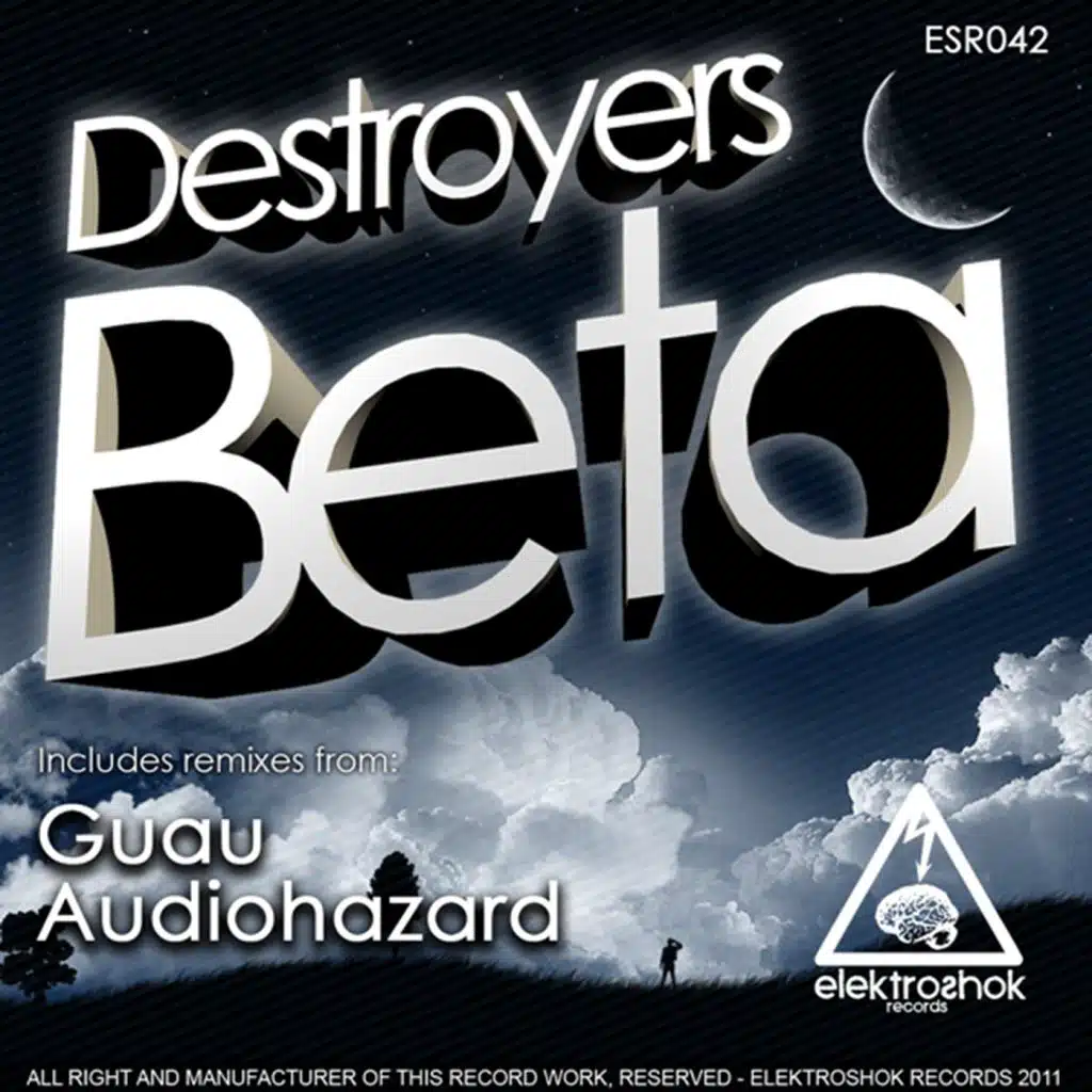 Beta (Audiohazard Remix)