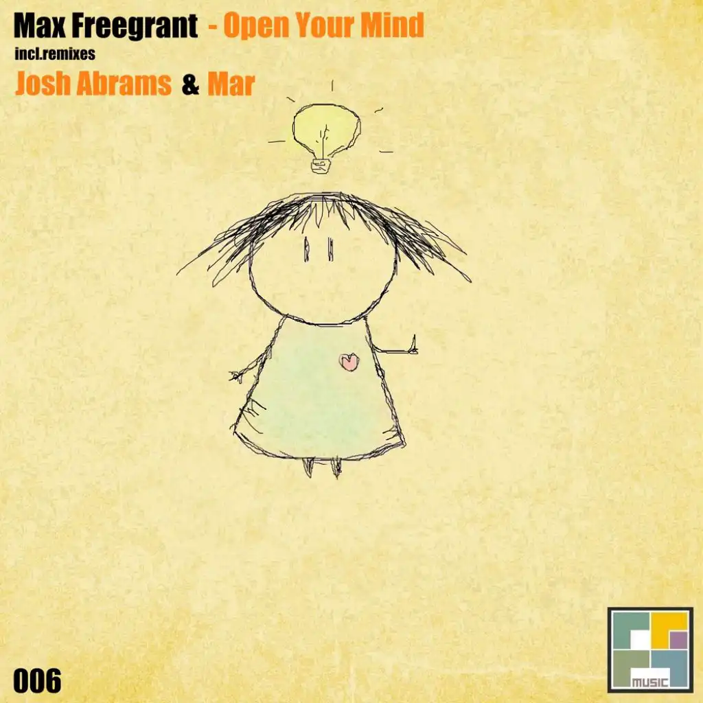 Open Your Mind (Josh Abrams Remix)