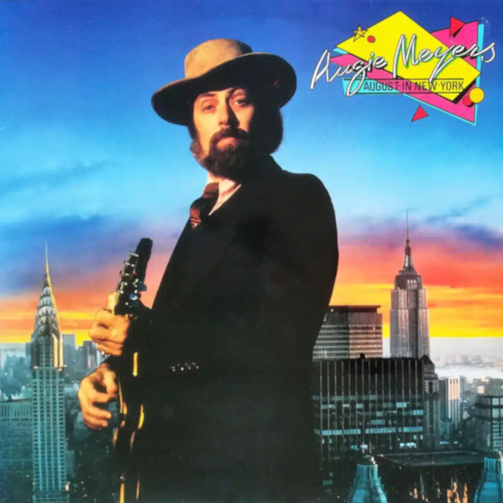 August In New York (Expanded Edition)