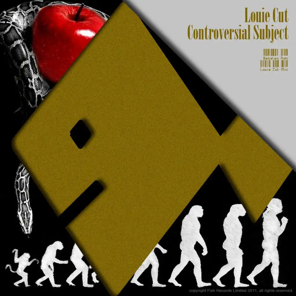 Controversial Subject (Babalao Remix)