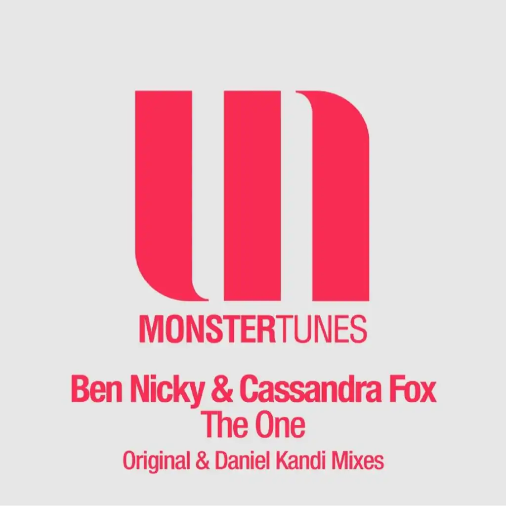 Ben Nicky & Cassandra Fox