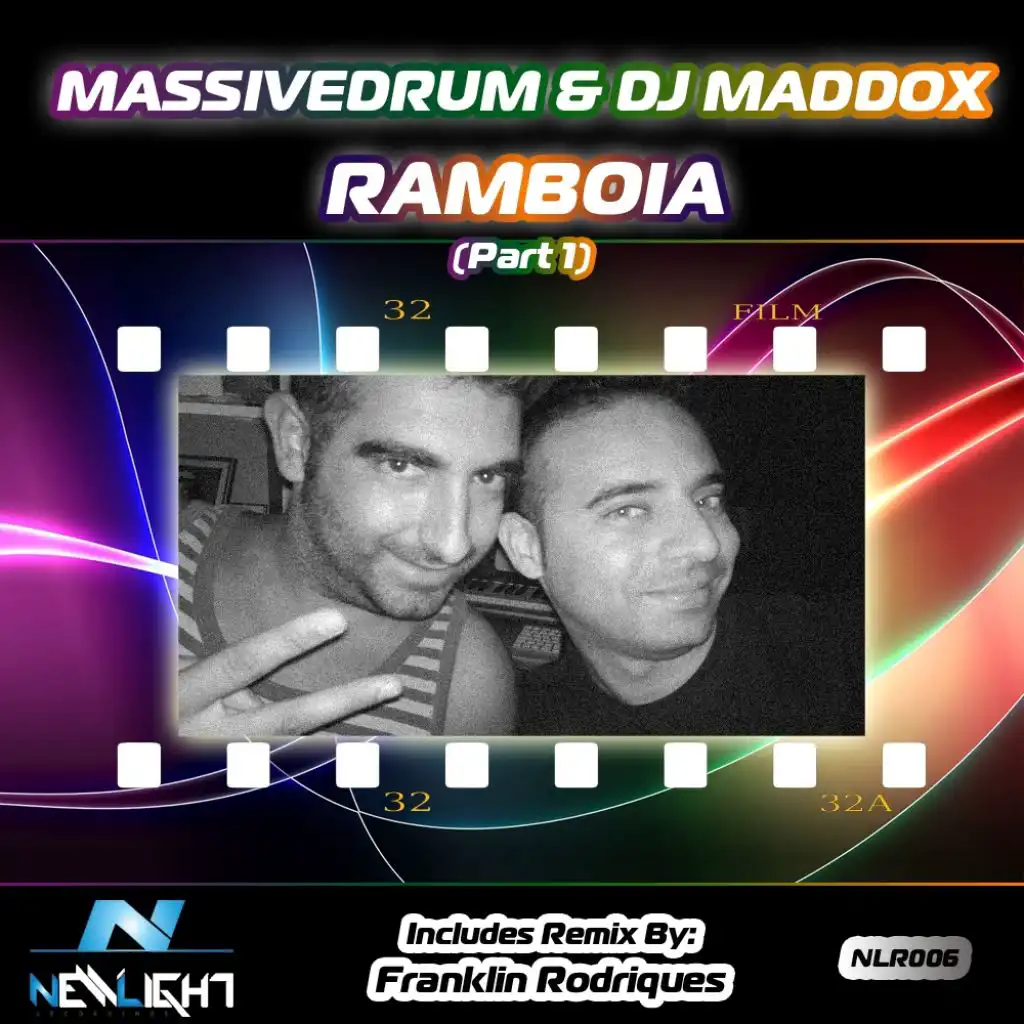 Ramboia (Part1) [feat. Massivedrum & Dj Maddox]