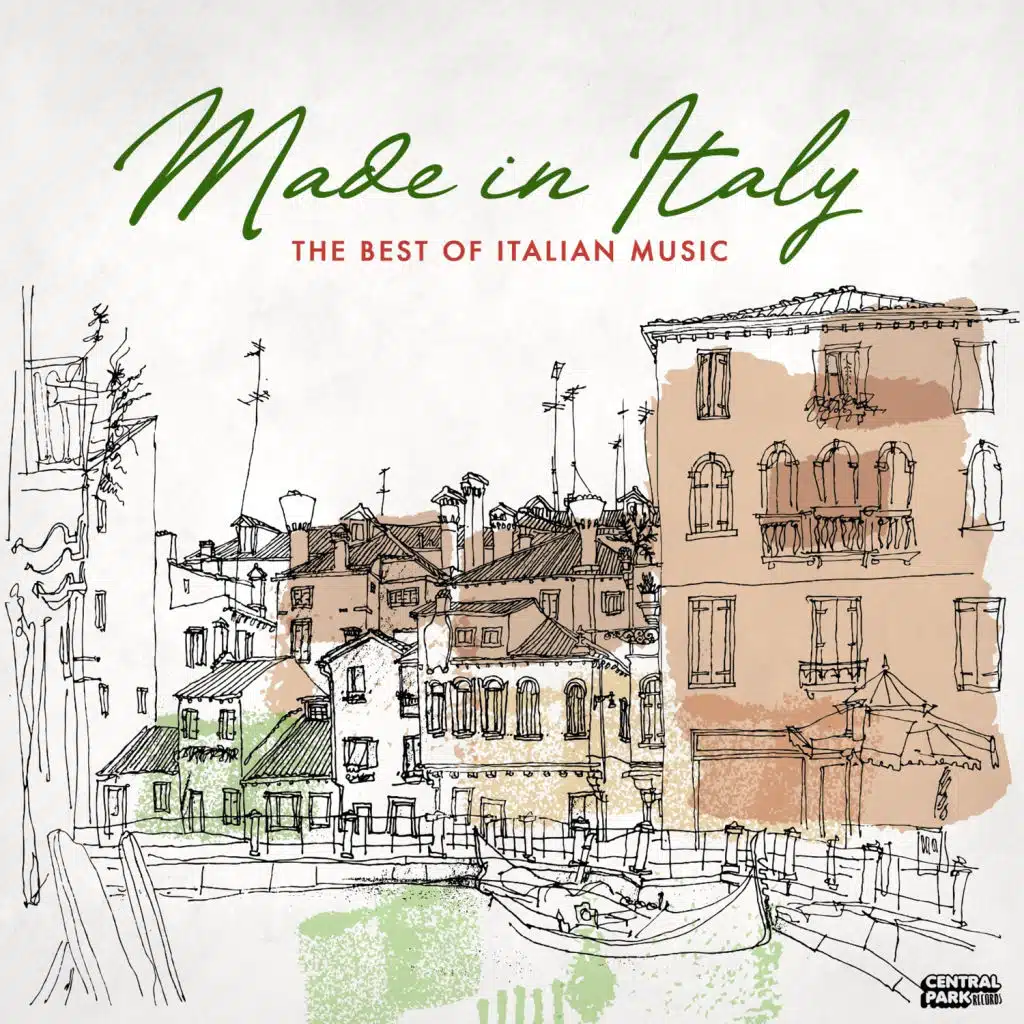 Ti Amo (feat. Italian Café Society)
