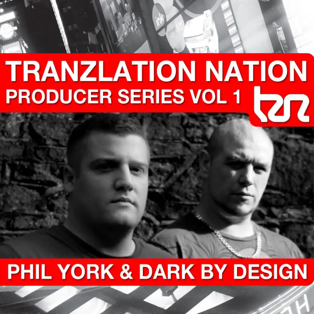 Phil York & Dark by Design