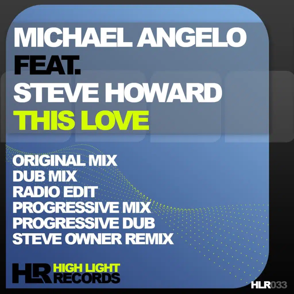 This Love (feat. Steve Howard)