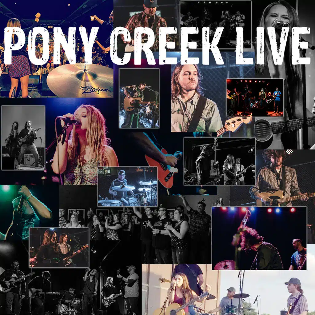Pony Creek (Live)