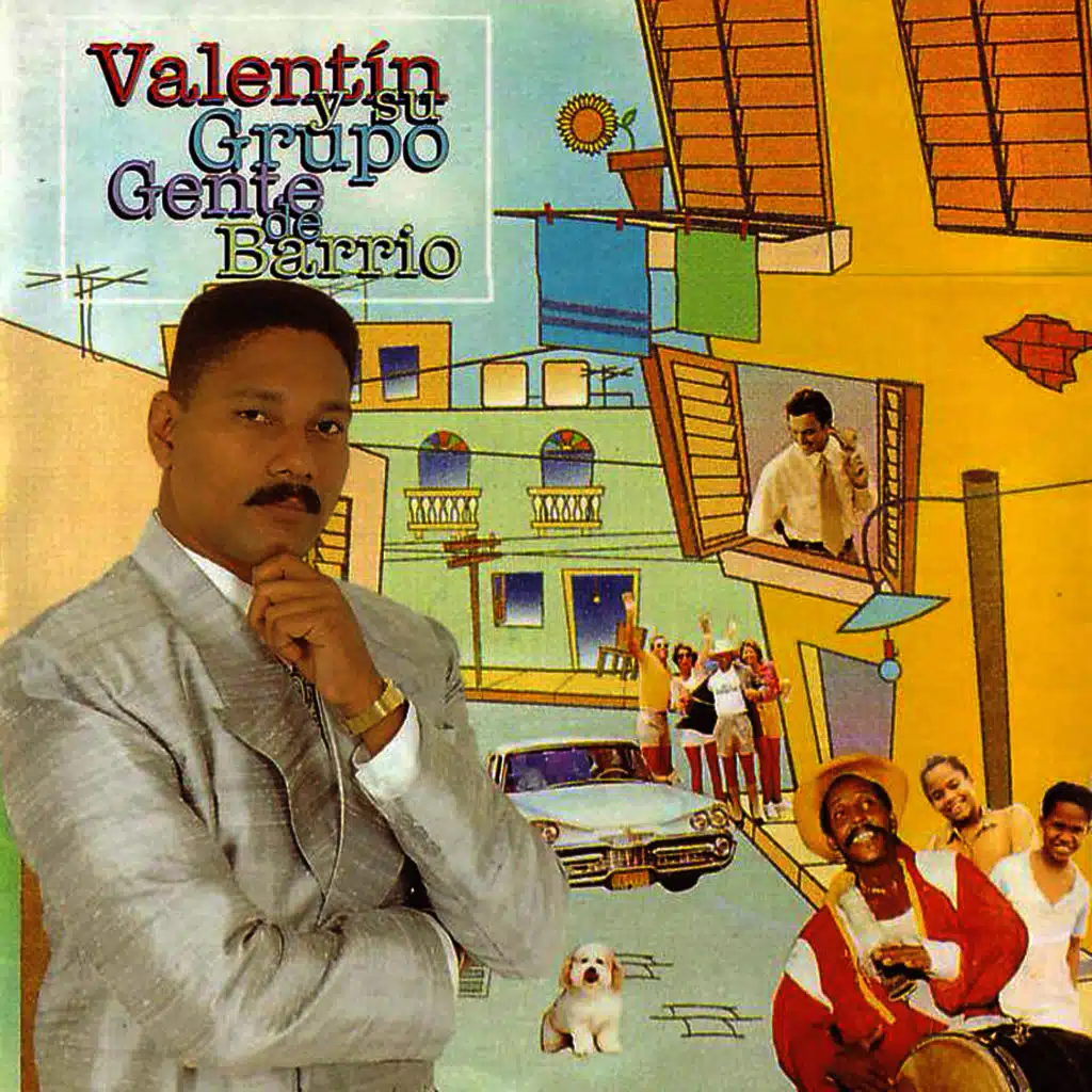 Valentín Y Su Grupo